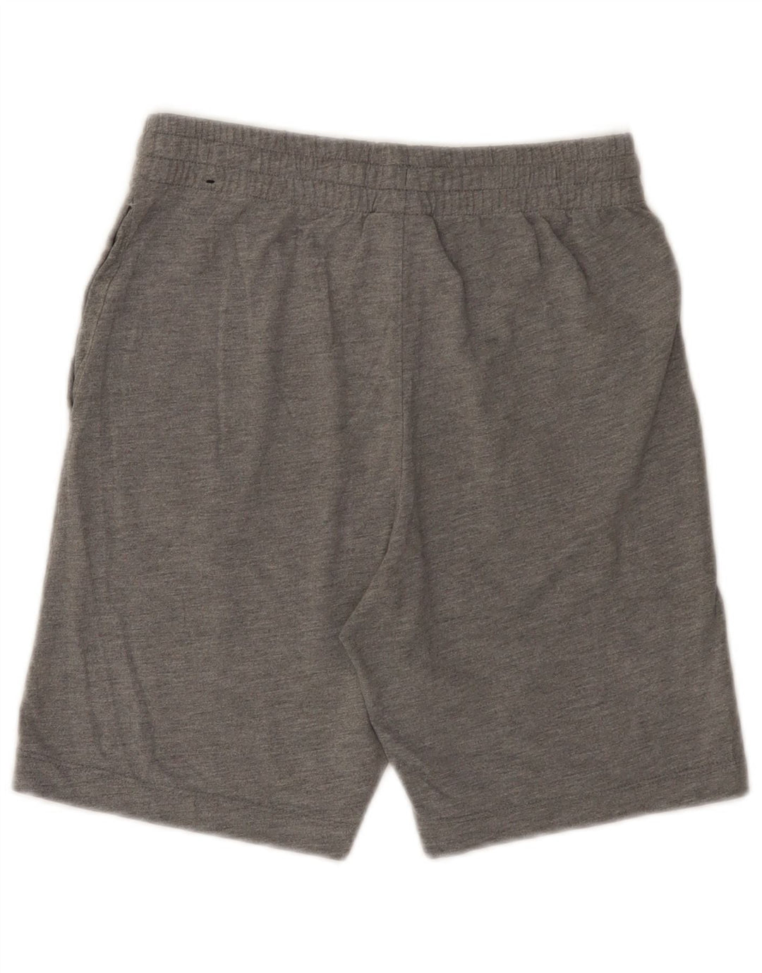 Nike Boys Standard Fit Sportshorts 12-13 år Large Grå Polyester