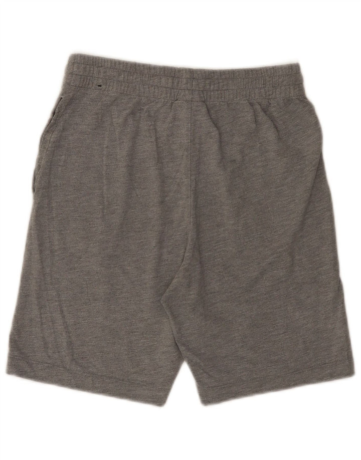 Nike Boys Standard Fit Sportshorts 12-13 år Large Grå Polyester