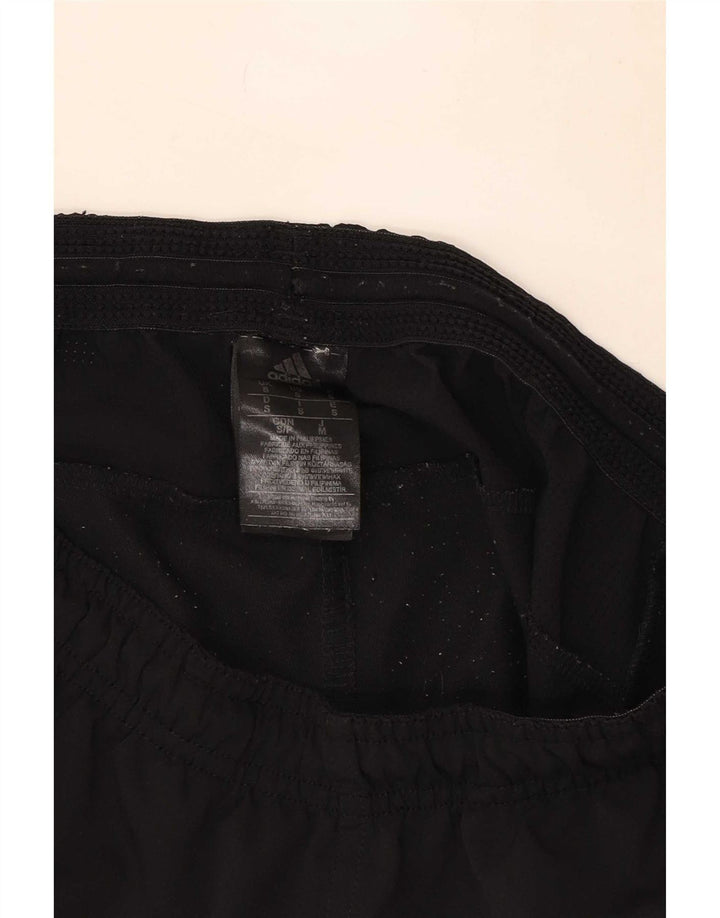 Adidas Herre Climacool Sportshorts Små sorte polyester