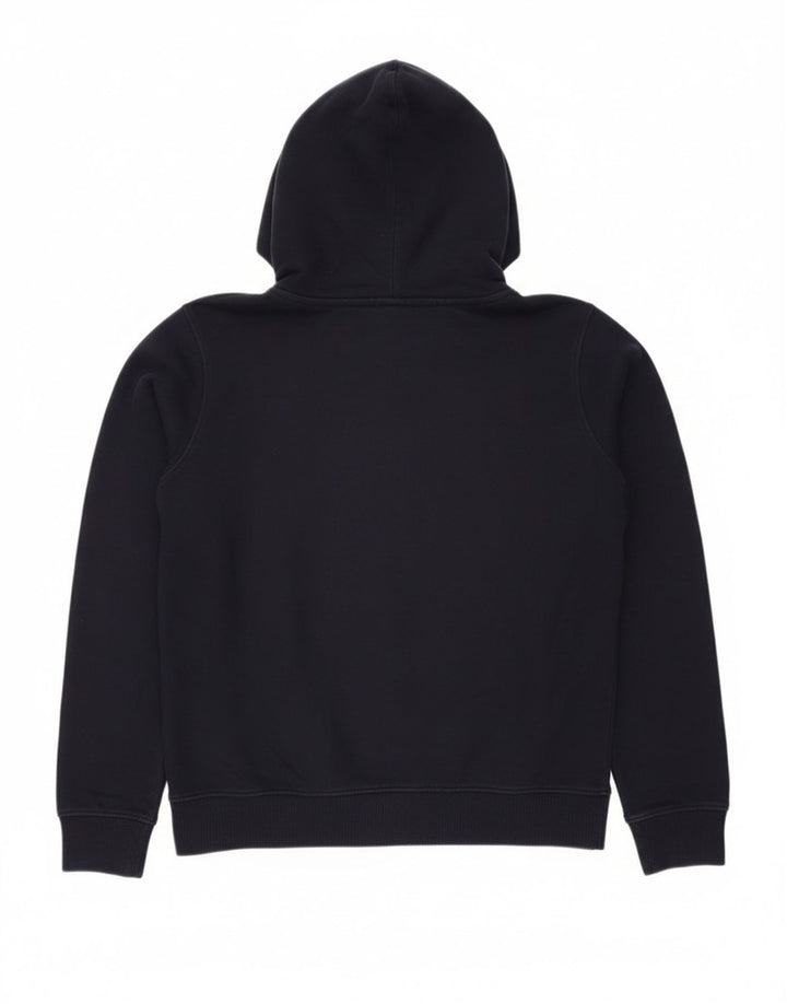 Tommy Hilfiger drenge hættetrøje 13-14 år marineblå polyester