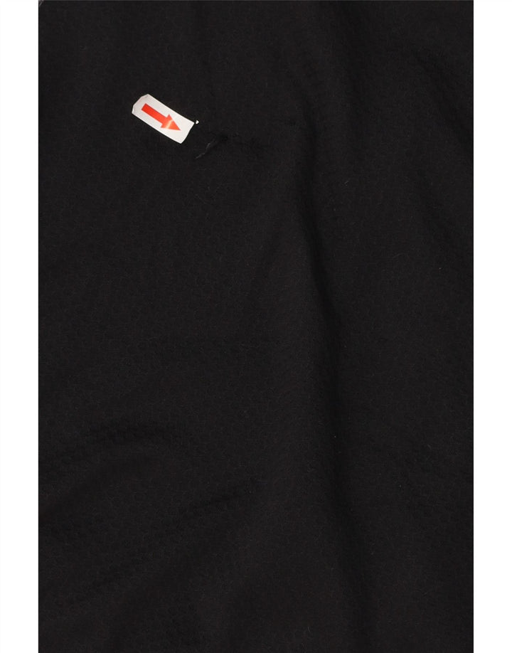 FILA Træningsdragt til mænd Topjakke Stor sort Colourblock Polyester