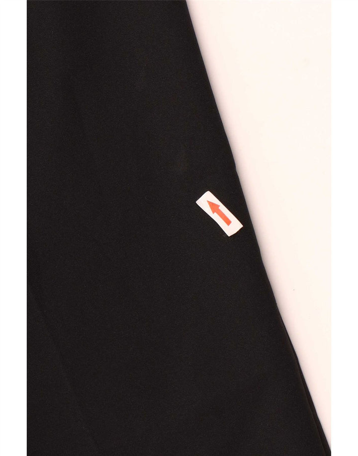Marks & Spencer Herre Slim Chino Bukser W38 L33 Sort Polyester