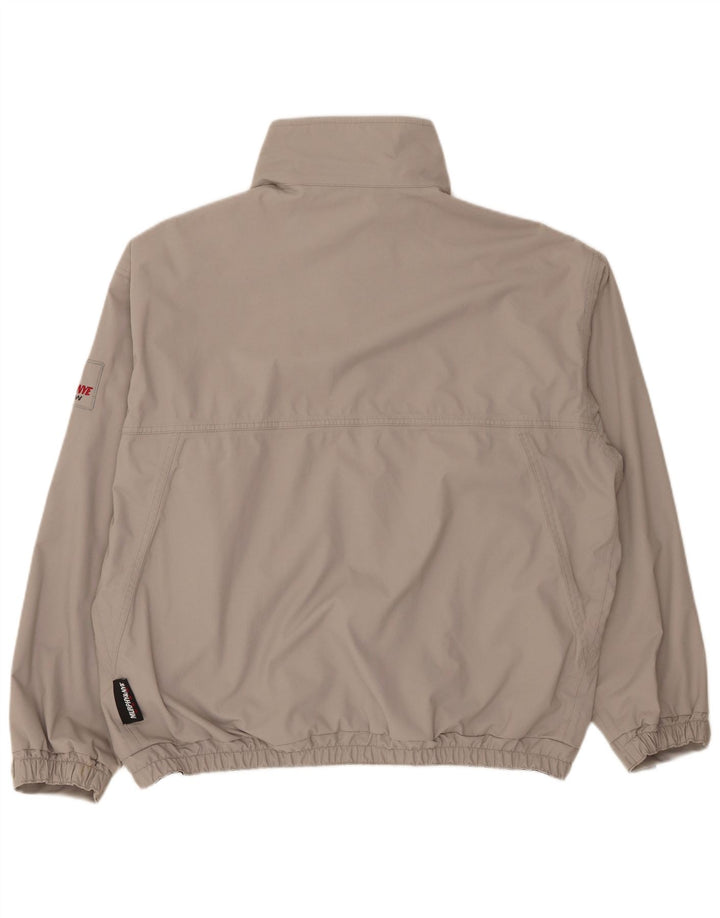 Murphy & Nye Regnjakke til mænd UK 42 XL Grå Nylon