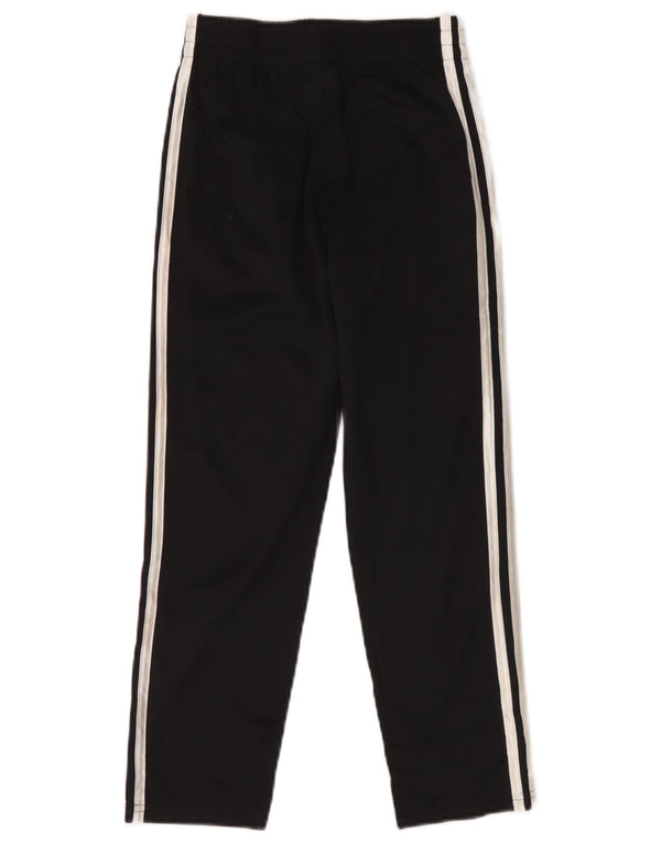 Adidas Drenge Træningsdragt Bukser 7-8 år Sort Polyester