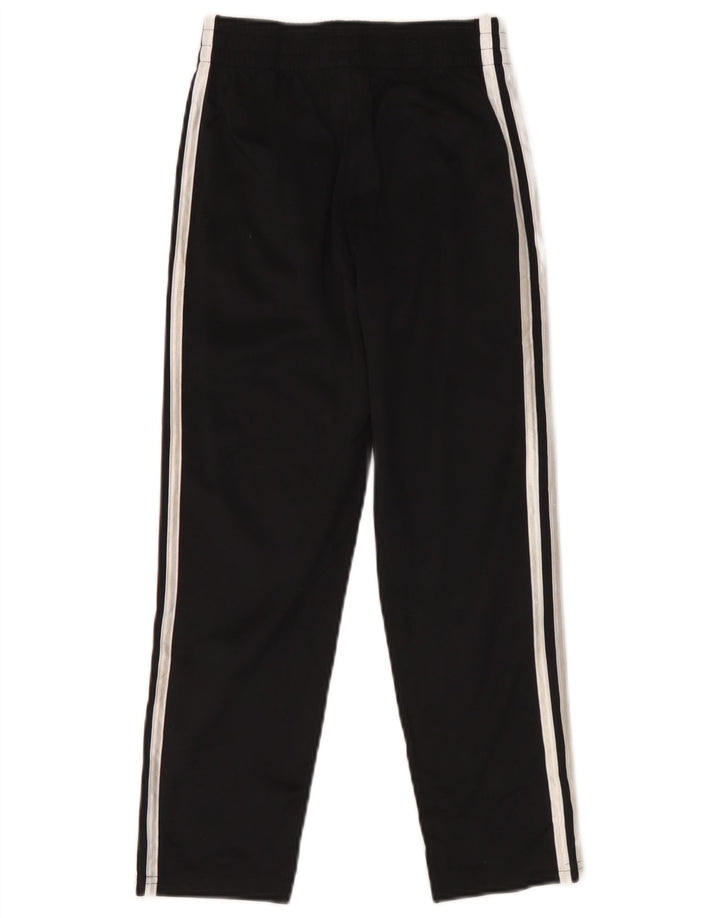 Adidas Drenge Træningsdragt Bukser 7-8 år Sort Polyester