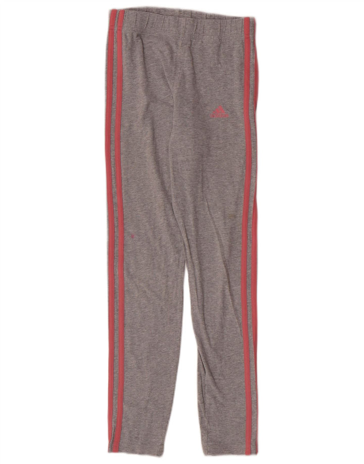 Adidas Pige Leggings 13-14 år Grå