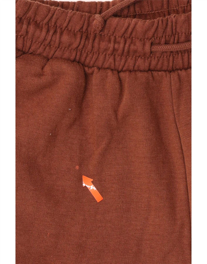 Zara træningsdragt til kvinder Joggers UK 12 Medium Brown Polyester