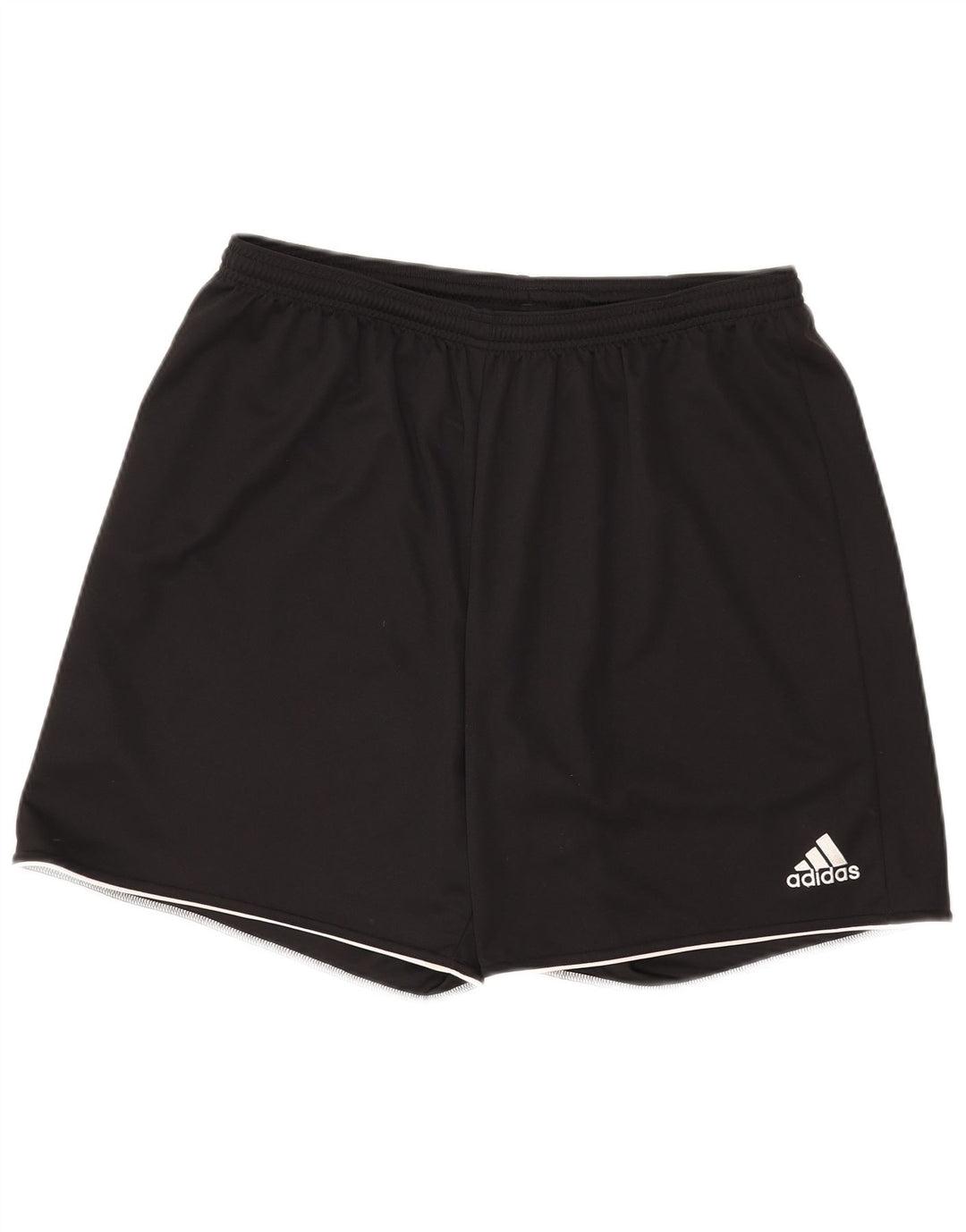 Adidas Herre Climalite Sport Shorts XL Sort Polyester
