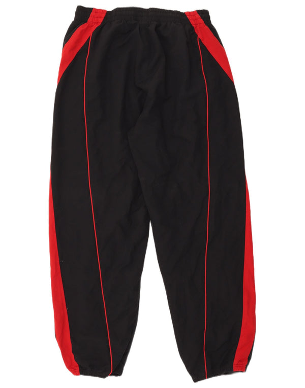 Adidas Træningsdragt til mænd Joggers UK 48/50 XL Sort Colourblock