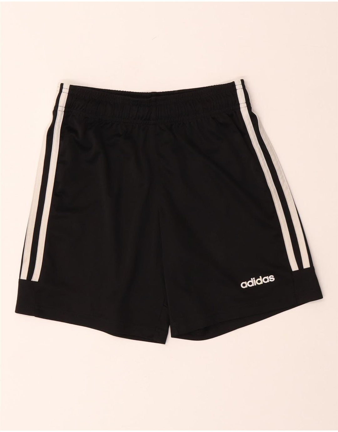 Adidas Boys Climacool Sports Shorts 11-12 år Sort polyester