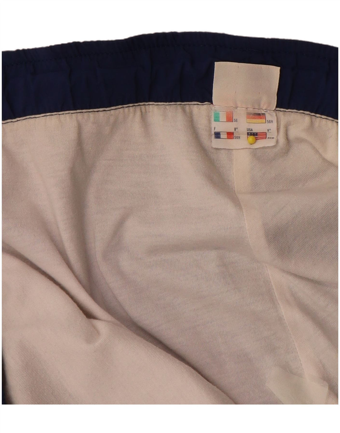 Ellesse Herre Cargo Træningsdragt Bukser Jogger IT 56 XL Blå