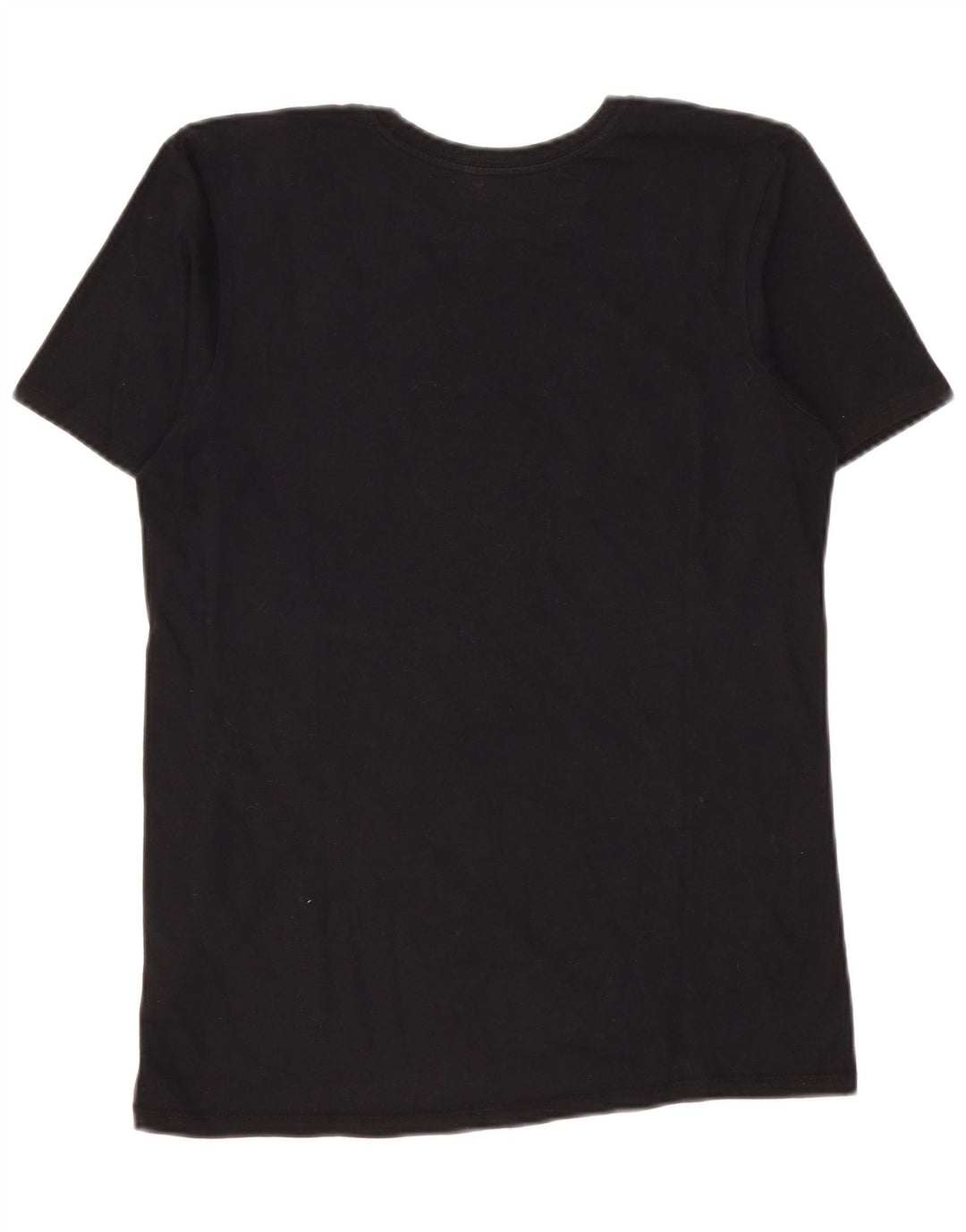 Nike grafisk T-shirt top til mænd, lille sort