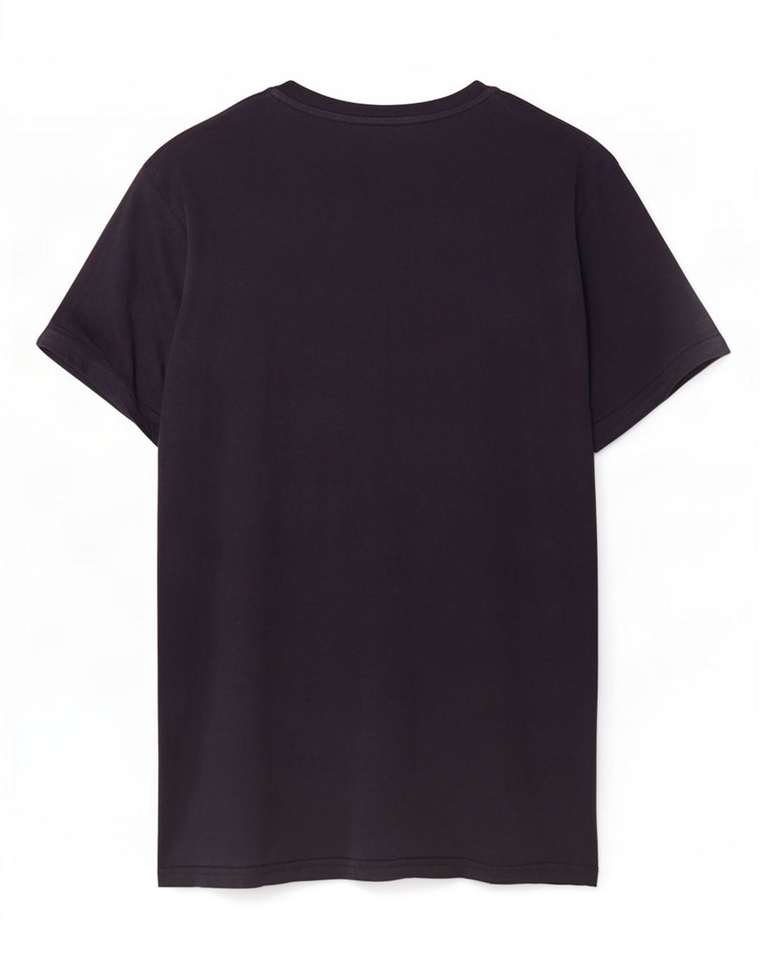 Champion Herre grafisk T-shirt top lille marineblå bomuld