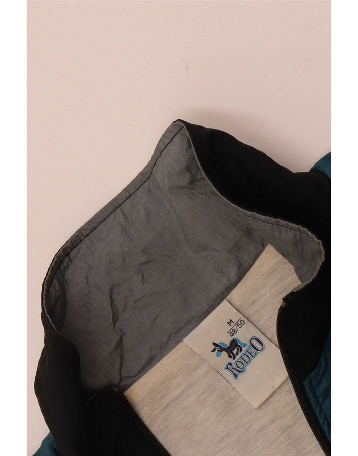 Rodeo Herre By C&A Træningsdragt Topjakke EU 48/50 Medium Flerfarvet