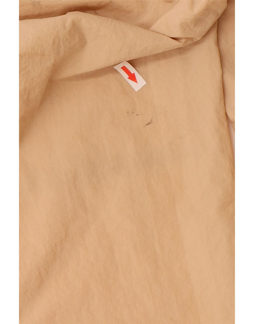 Jack Wolfskin Dame Cargo Windbreaker Bukser Large W32 L33 Beige