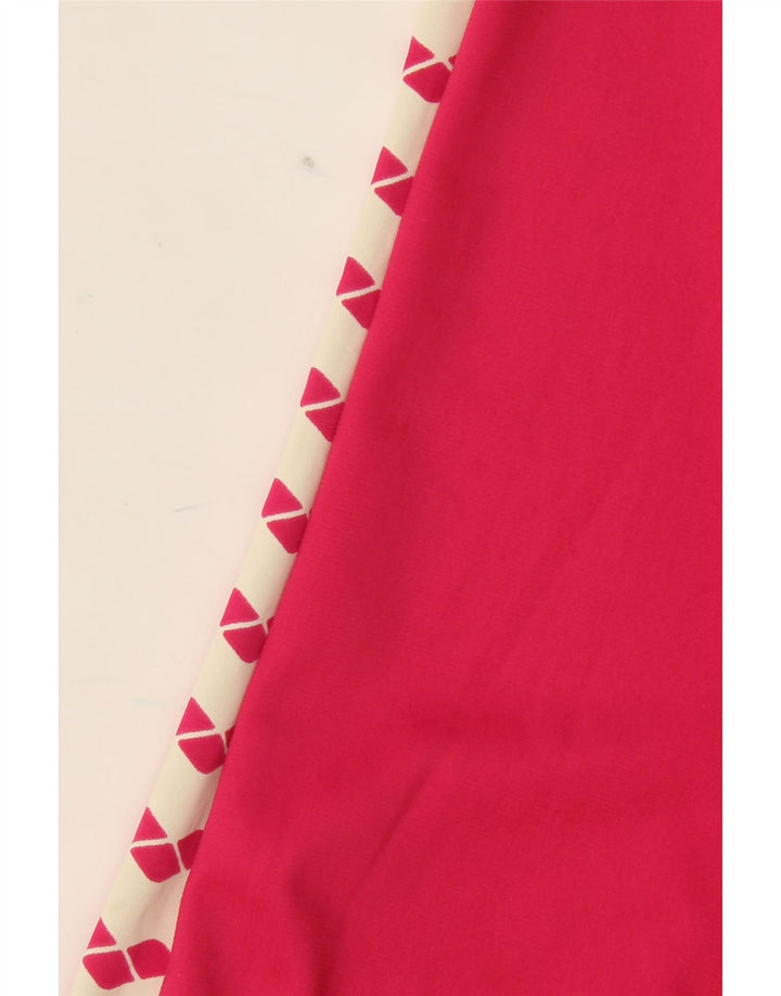 ARENA Girls Graphic Tracksuit Top Jacket 14-15 Years Pink Polyester Vintage Arena and Second-Hand Arena from Messina Hembry 