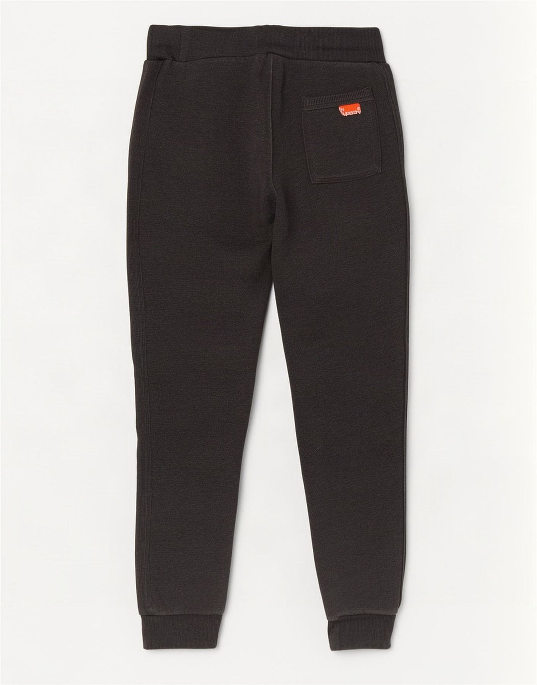 Superdry Slim Træningsdragt Bukser Jogger Små Grå Bomuld