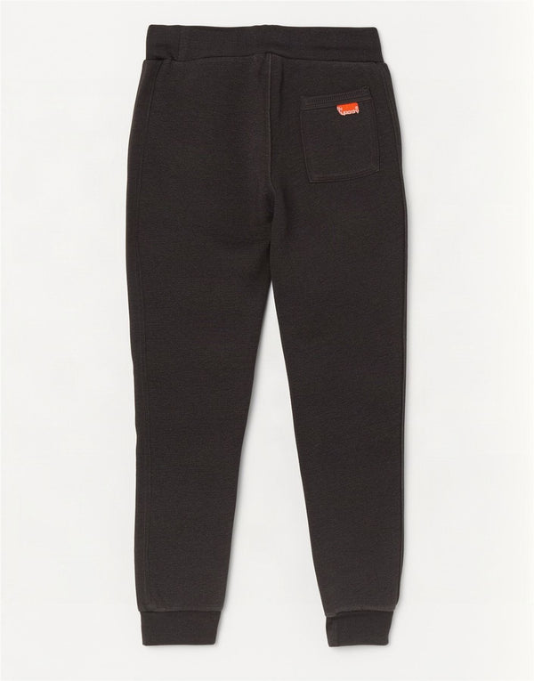 Superdry Slim Træningsdragt Bukser Jogger Små Grå Bomuld