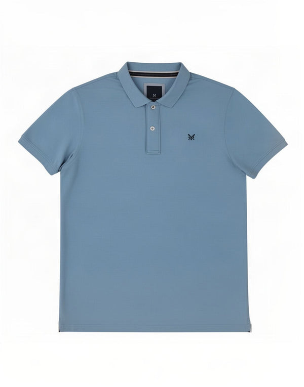 J. Crew Polo Shirt til mænd XL Blå Bomuld