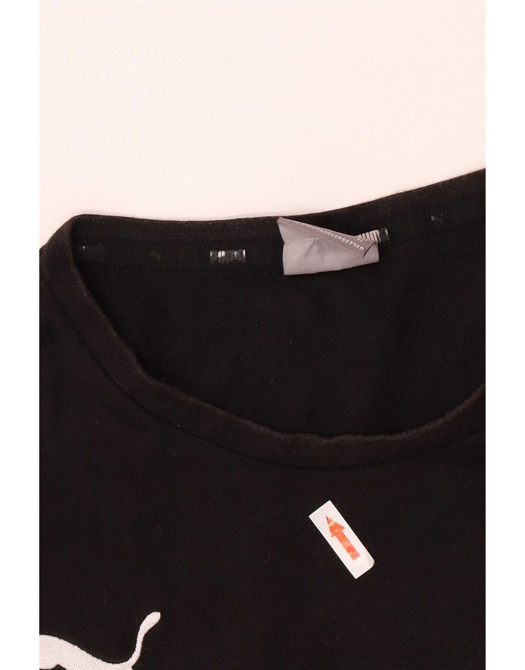 Puma Herre T-Shirt Top XL Sort
