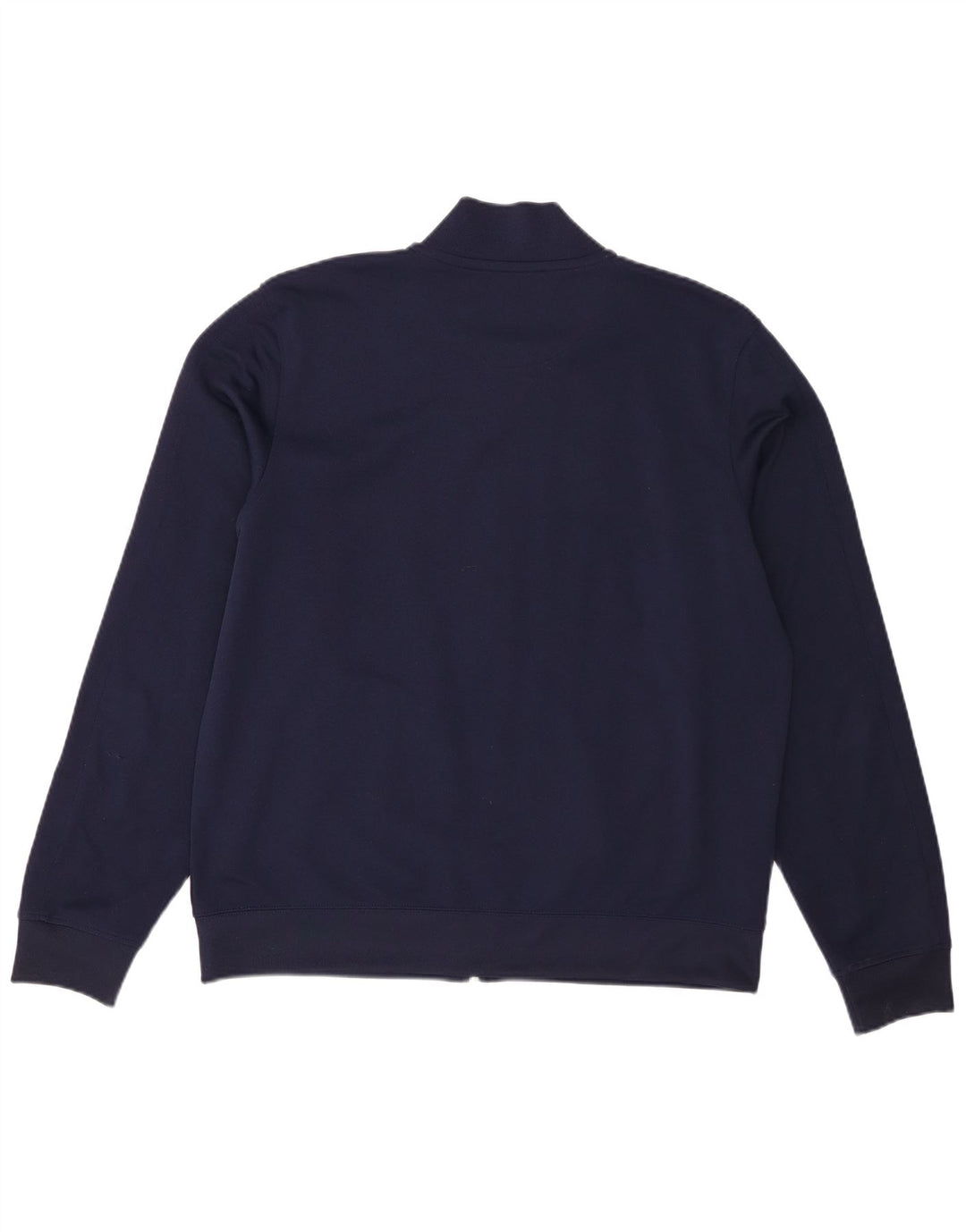 Fred Perry Herre træningsdragt Topjakke Stor marineblå polyester