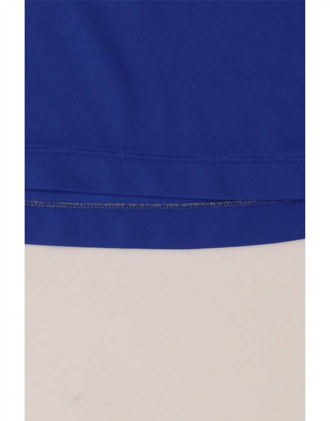 Nike Herre Dri Fit T-Shirt Top Lille Blå