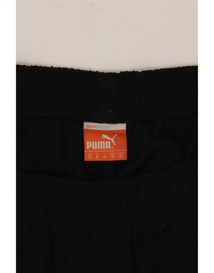 Puma Herre Sportshorts Medium Sort