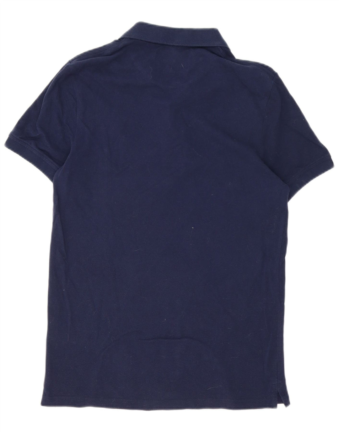Lyle & Scott herre poloskjorte lille marineblå bomuld