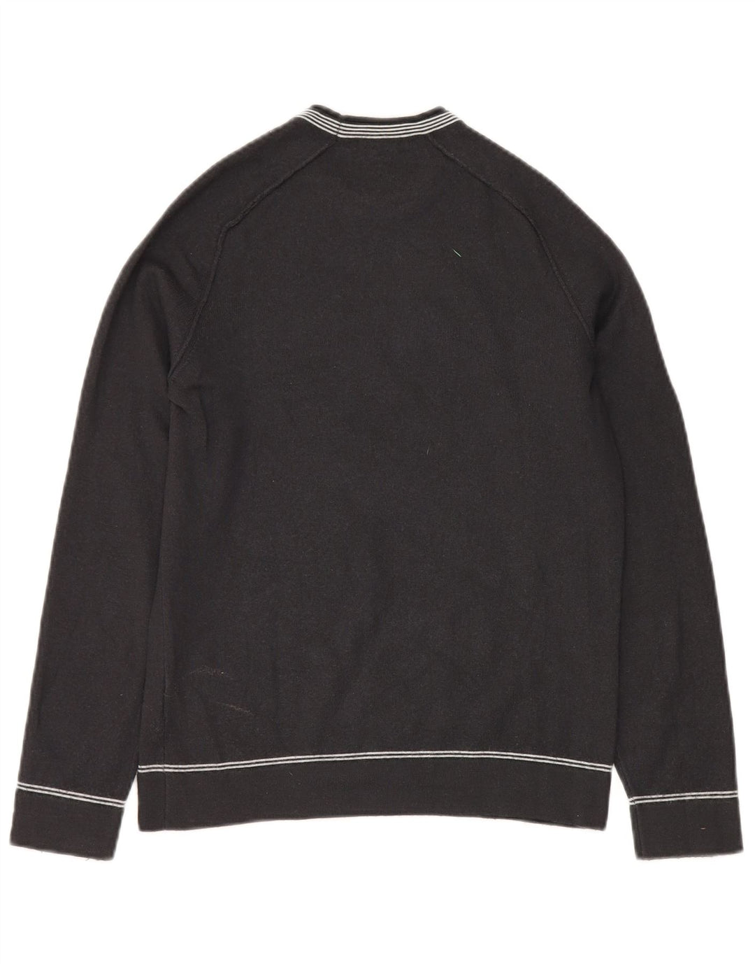 CALVIN KLEIN JEANS Dame sweater med rund hals DK 10 lille grå