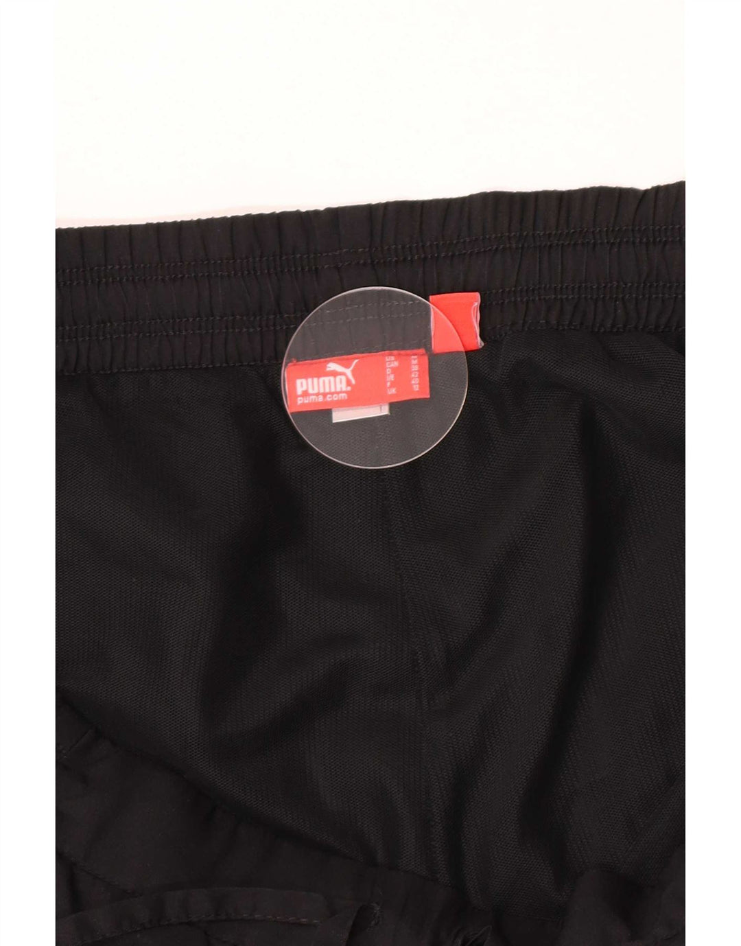 Puma Dame Bermuda Sportshorts UK 12 Medium Sort