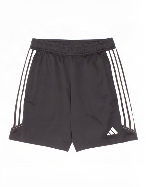 Adidas Boys Aeroready Sports Shorts 13-14 år Sort Polyester
