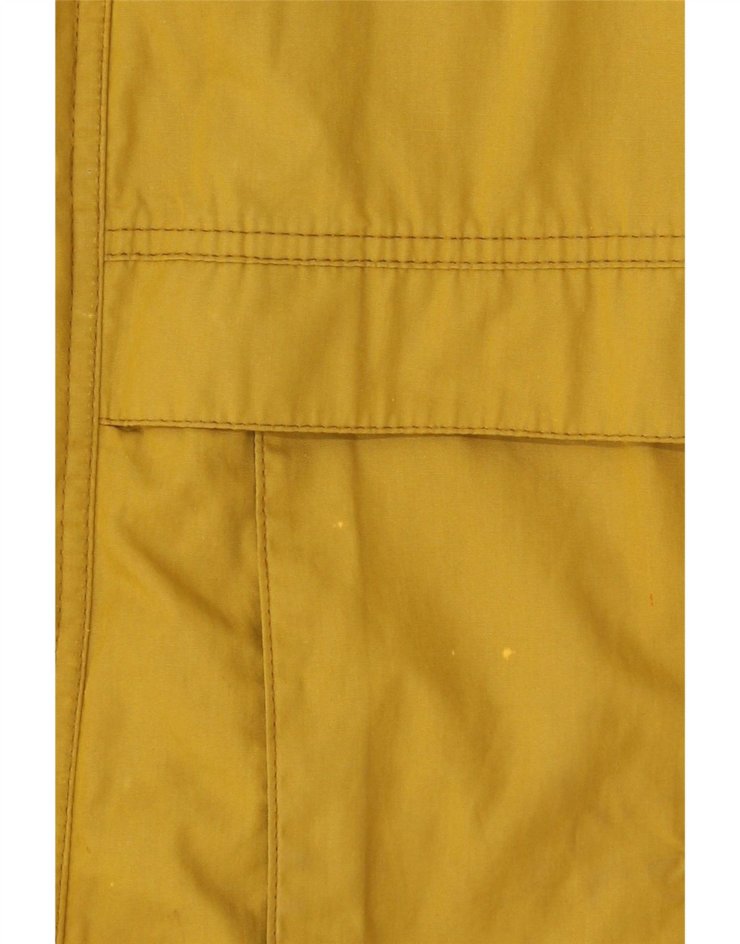 Vintage Bomberjakke til mænd UK 40 Large Yellow