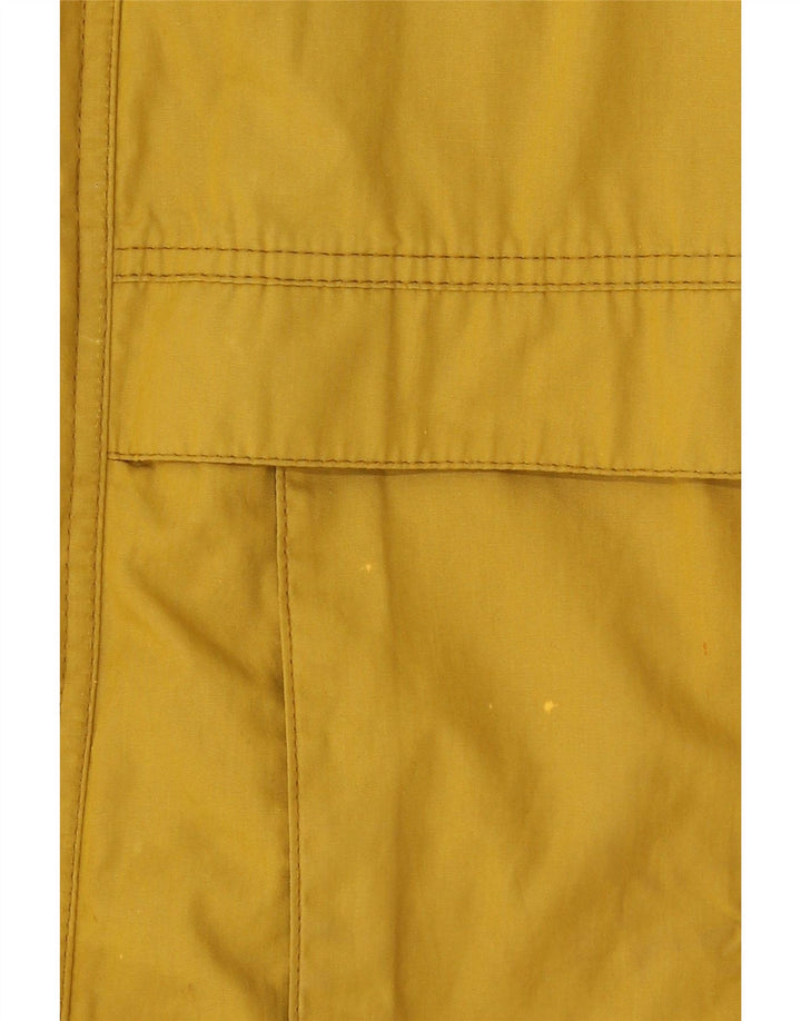 Vintage Bomberjakke til mænd UK 40 Large Yellow