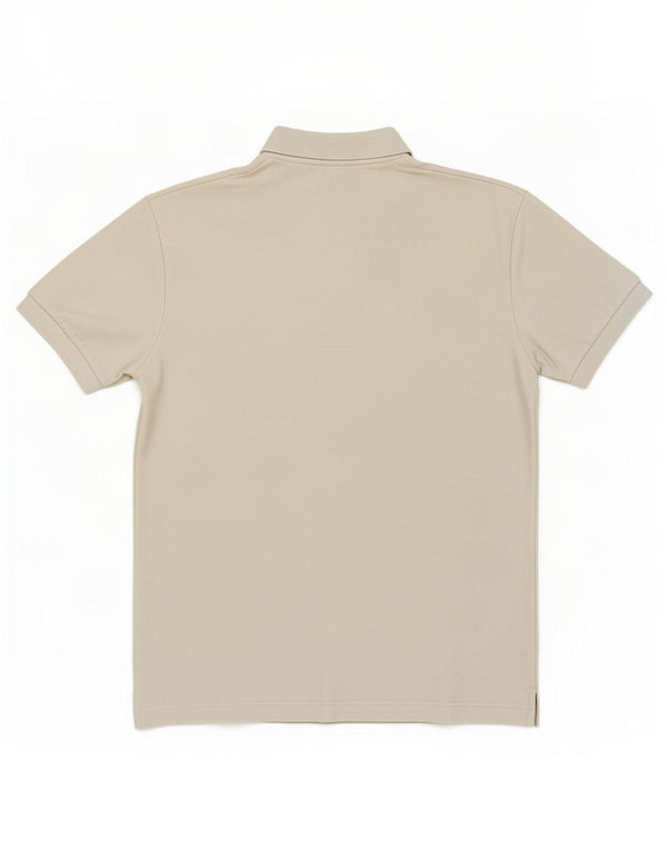 Ralph Lauren Herre kortærmet Regular Polo Shirt Medium White Bomuld