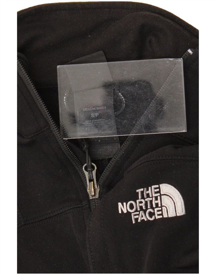 The North Face Herre træningsdragt Top jakke Lille sort polyester