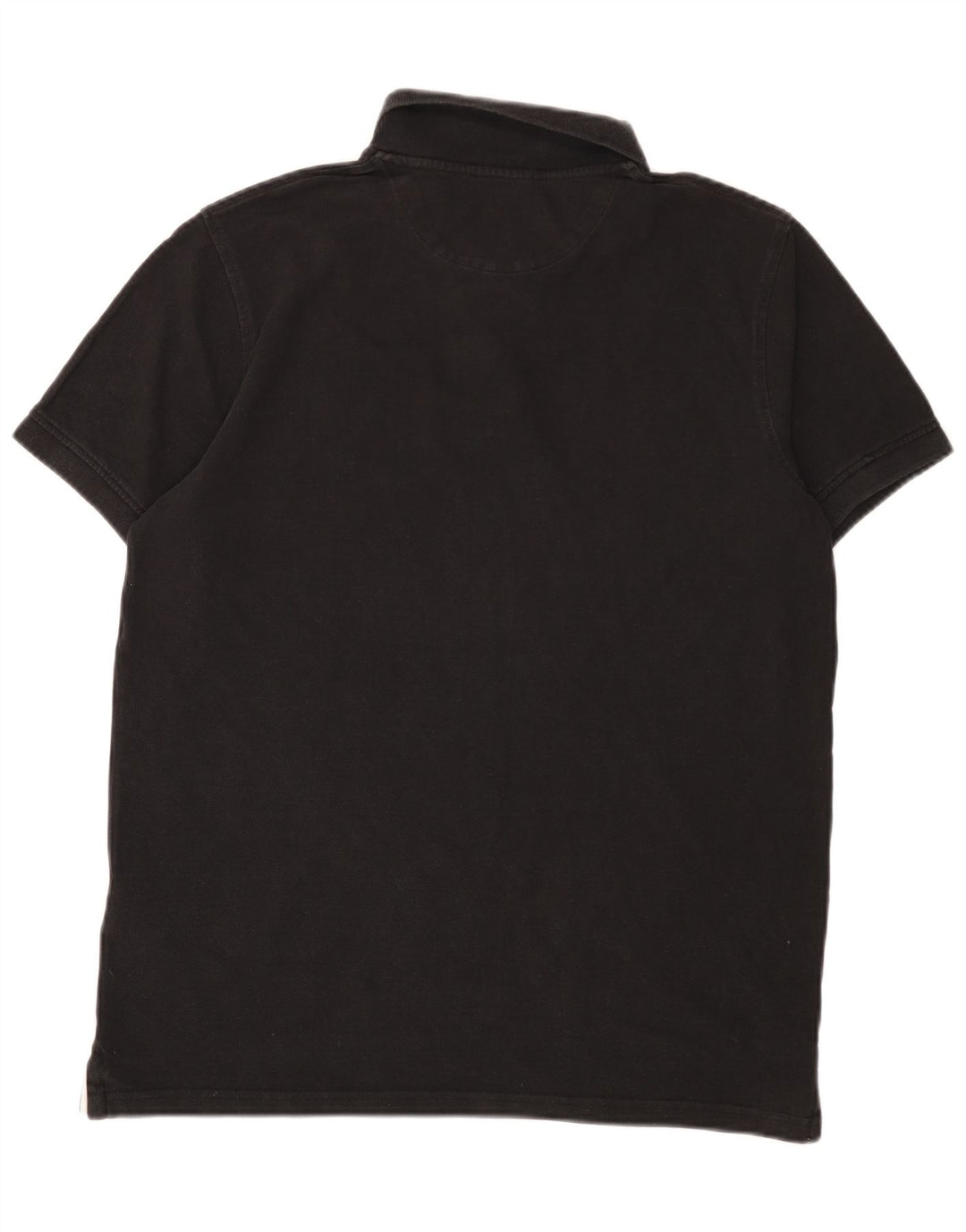 Timberland herre poloshirt stor sort bomuld