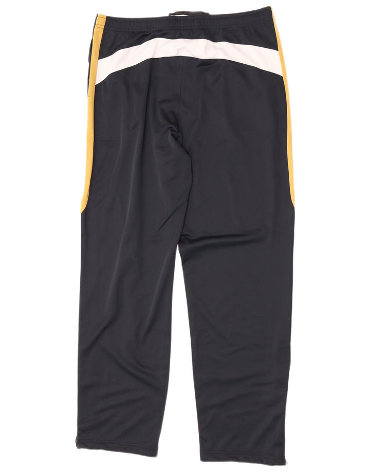 Lotto Dame træningsdragt Bukser UK 18 XL Sort Colourblock