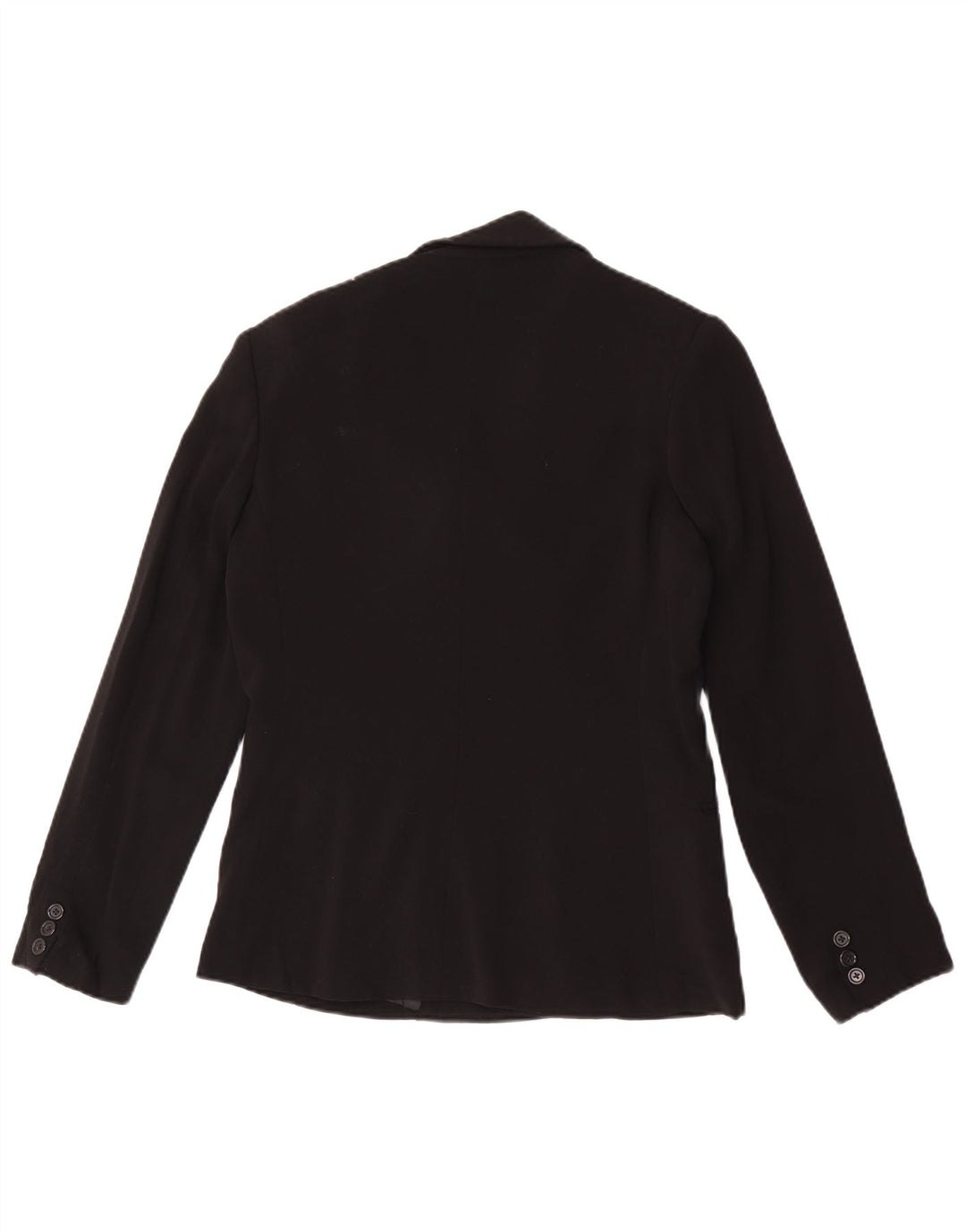 Jigsaw Womens Pea Coat UK 14 Medium Sort Uld