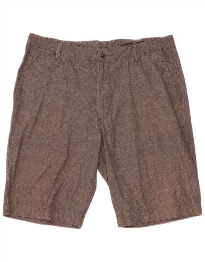 Levi's Chino Shorts til mænd W36 Large Grå Bomuld