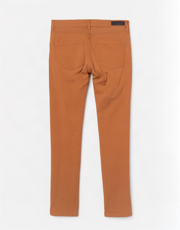 Nautica Boys Skinny Casual Bukser 15-16 år W30 L30 Brun Bomuld