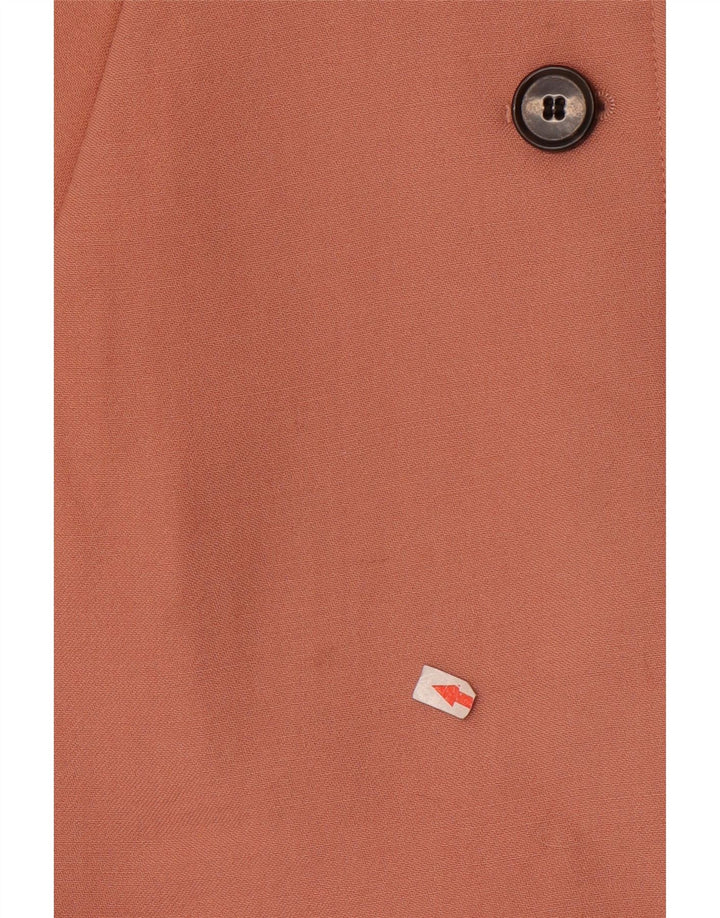 Cos Dame Overfrakke EU 34 XS Pink Uld