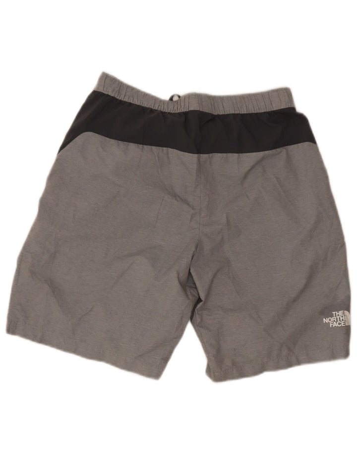 The North Face Herre Sportshorts Små Grå Colourblock Polyester