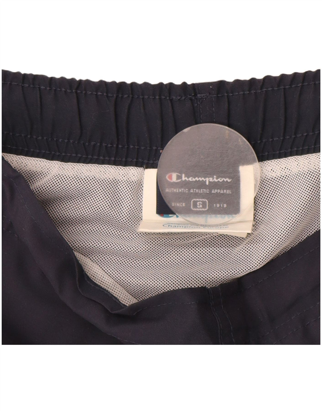 Champion Herre svømmeshorts Små marineblå polyester