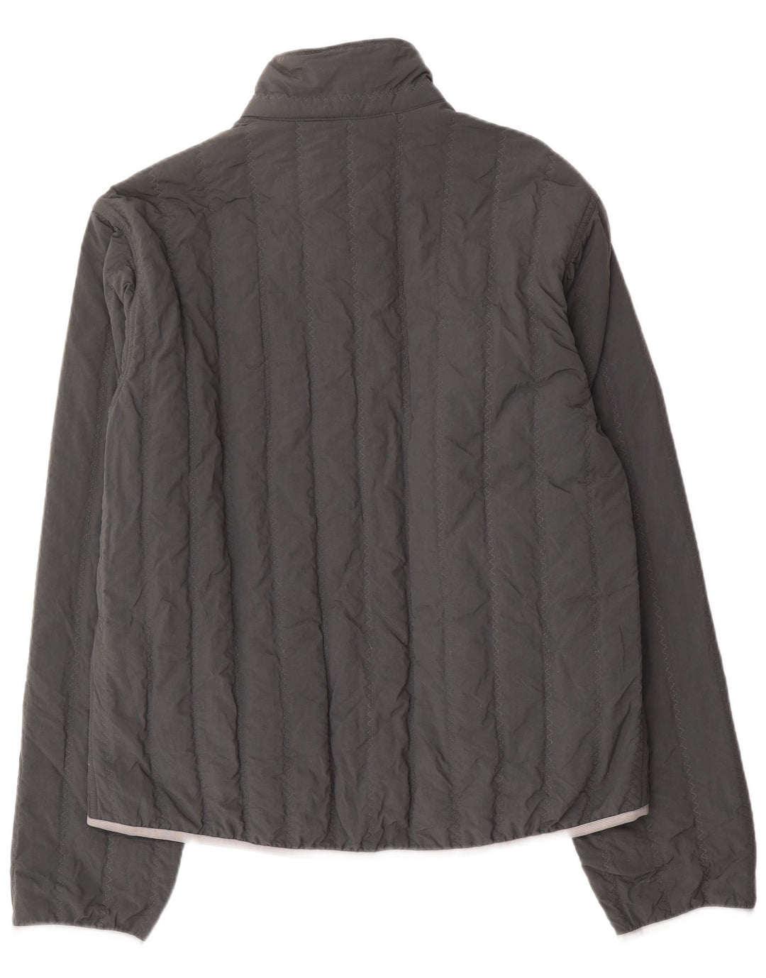 Murphy & Nye Herre polstret jakke UK 40 Large Grå Polyester