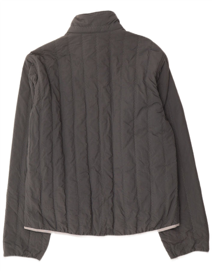 Murphy & Nye Herre polstret jakke UK 40 Large Grå Polyester