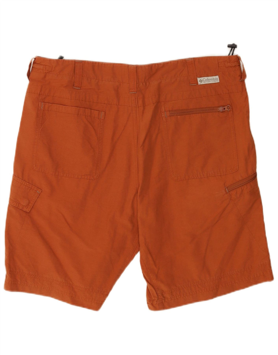 Columbia Herre Cargo Shorts W36 store brune bomuld
