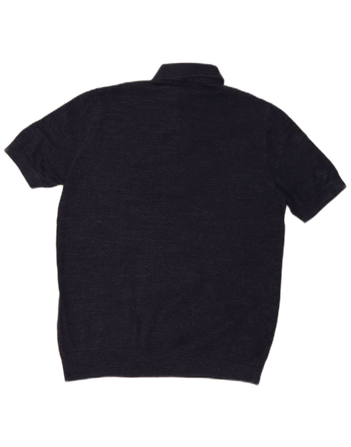 Fred Perry Herre poloshirt Medium Marineblå Colourblock Bomuld