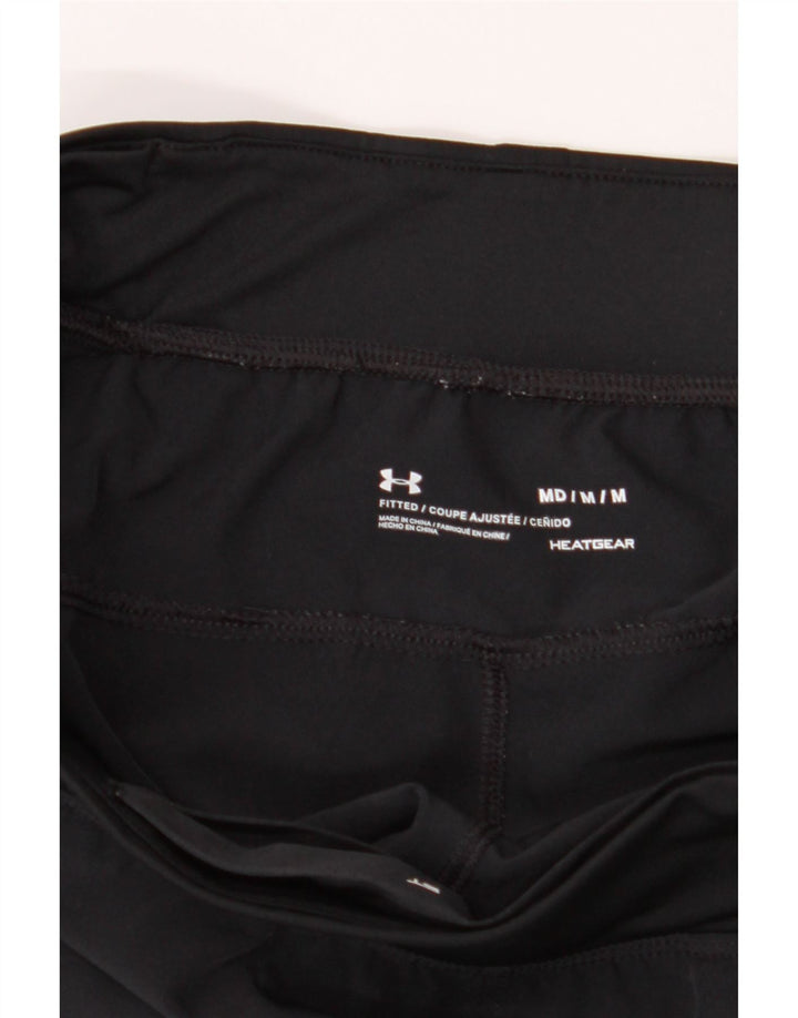 Under Armour Herre Sportshorts Medium Sort Polyester