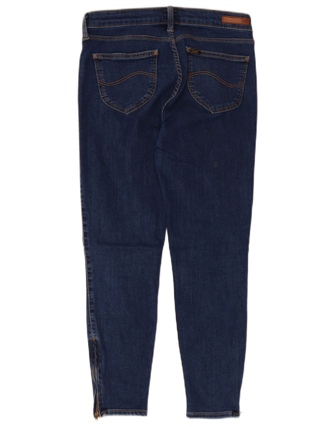 Lee Slim Jeans til kvinder W30 L25 Blå