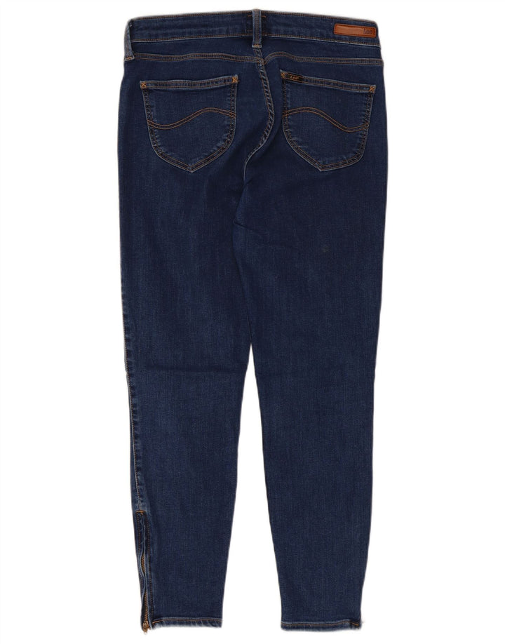 Lee Slim Jeans til kvinder W30 L25 Blå